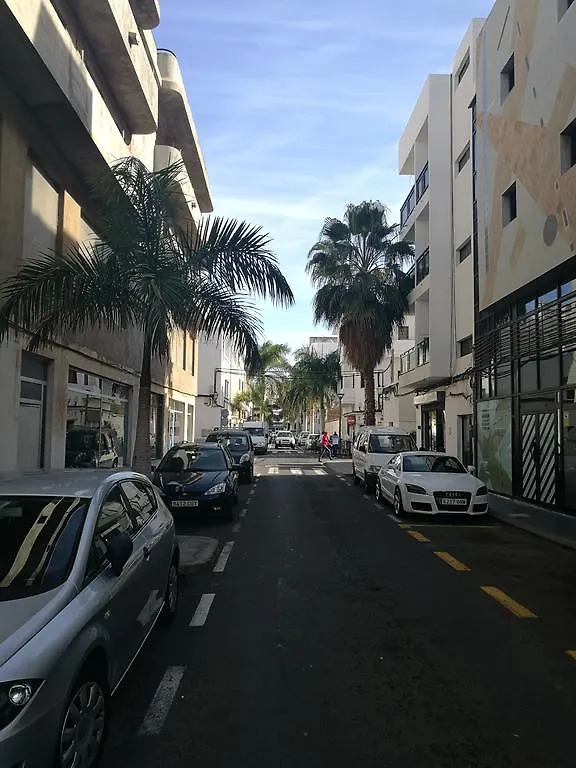 Apartamento Lanzalina Arrecife