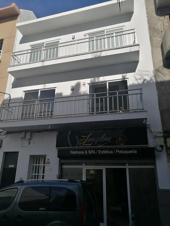 Apartamento Lanzalina Arrecife  España
